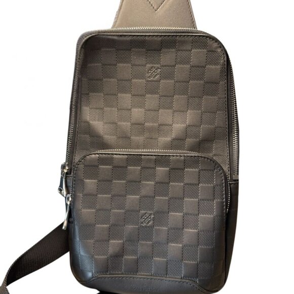 Louis Vuitton Damier Coated Canvas Backpack - Picture 2 of 5
